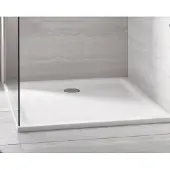 GROHE - Acrylaat douchebak 80x80 cm, alpine wit 39302000