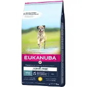 Eukanuba Adult Small Medium Grain Free Kip - Hondenvoer - 12 kg