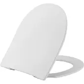 Pressalit Slim Closetzitting 36x44 cm Wit