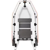 Kolibri KM-300 Rubberboot