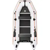 Kolibri KM-360D Professional Rubberboot