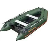 Kolibri KM-300D Professional Karperboot