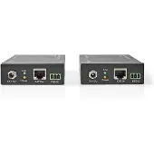 Nedis HDMI extender | | Tot 60 meter over UTP (Cat6a, 4K@60Hz)