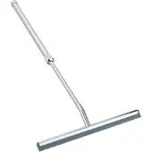 Wenko Douchewisser telescopisch 70-59cm RVS - Raamwisser - Trekker douche uitschuifbaar