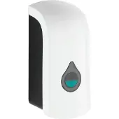 Wenko Zeepdispenser/ Desinfectiemiddel Ranera L 750ml Wit