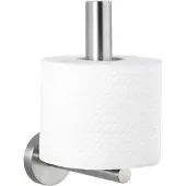 Wenko Bosio reserverolhouder RVS mat