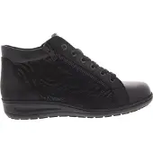 Solidus 29007-00999-k dames veterboots sportief