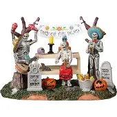 Lemax Day Of The Dead Party