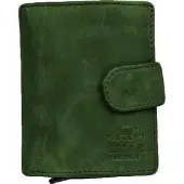 Bear design Kris CL15253 Groen Portemonnee