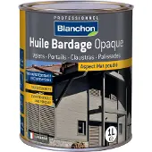 Blanchon Olie Voor Wandbekleding 1L Rode Ceder