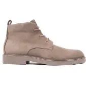 Hinson Baetenberg Chukka Veterschoenen | Maat 40 Heren Taupe