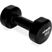 VirtuFit Vinyl Dumbbell Set Pro - 2 x 5 kg