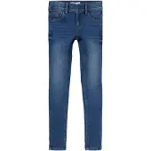 Name it Jeans 'Polly' blauw denim
