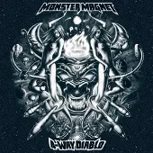 Pias Monster Magnet - 4 Way Diabolo (CD) (Reissue)