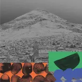 Konkurrent Silverbones - Silverbones (LP)