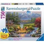 Ravensburger Sfeerlicht "Lagerfeuer" van , artikelnummer 16445