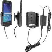 Brodit houder geschikt voor Samsung Galaxy S6 Actieve houder met vaste voeding