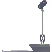 Märklin 76480 H0 Lichtsein Voorsein Kant-en-klaar model DB
