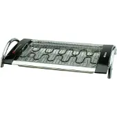 Ariete 0732, Broodrooster, Zilver, Zwart