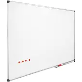 Aucs Whiteboard 120x150 cm - Magnetisch