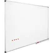 Aucs Whiteboard 120x240 cm - Magnetisch