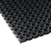Ivol Ringmat 100 x 150 cm (12mm) - Heavy Duty