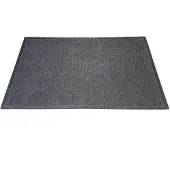 Ivol Schoonloopmat Brush Clean 90x150 cm - Grijs