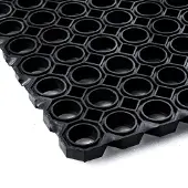 Ivol Ringmat 100 x 150 cm (23mm) - Heavy Duty