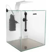 Aquael Shrimp Set 10 Aquarium Transparant