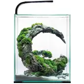 Aquael Shrimp Set 30 Aquarium Veelkleurig