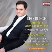 OUTHERE Complete Orchestral Works - Orchestral Songs