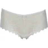 After Eden Anna Dames Boxershort - Wit - Maat XL