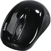 Hama draadloze optische muis AM-7300