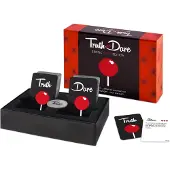 Tease & Please Truth or Dare - Erotic Party Edition