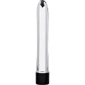 Toyjoy Toy Joy - Classics-Retro Ultra Slimline Vibe Silver-Vibrator