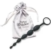 Fifty shades of grey Anal Beads - Zwart
