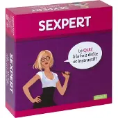 Tease & Please Sexpert – De Ondeugende Seksquiz - Franstalig