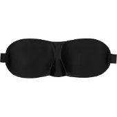 Ouch! Zacht oogmasker Zwart