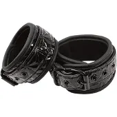 NSNovelties Sinful SINFUL WRIST BLACK - handboeien