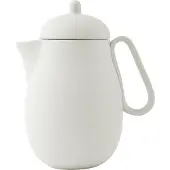 Viva Scandinavia Viva - Nina Theepot 1 liter - Porselein - Wit