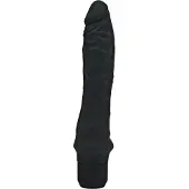 Seven Creations | Get Real Realistic Vibrator - Black 25 Cm
