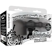 Bodywand - Pleasure Beads Attachment Large - Zwart