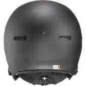 Uvex 500 Visor Helmet Zwart 55-59 cm
