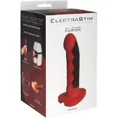 ElectraStim Silicone Fusion Komodo Dildo 16 cm