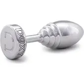 Doxy - Butt Plug Geribbeld