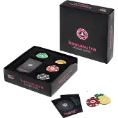 Tease & Please Kama Sutra Poker Game - (ES, PT, SE, IT)