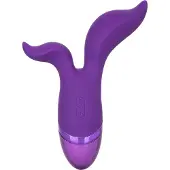 California exotic novelties CalExotics - Aura Duo USB-Oplaadbare Vibrator