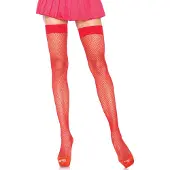 Leg avenue Nylon Fishnet Thigh Highs