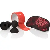 Cal Exotics Scandal Beginners Fetish Kit