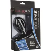 Erotic Treasure Calexotics - Vibrerende Open Buttplug